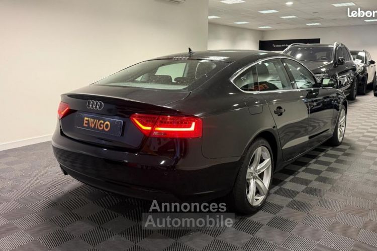 Audi A5 Sportback 2.0 TDI 150 AMBITION LUXE - <small></small> 15.290 € <small>TTC</small> - #2