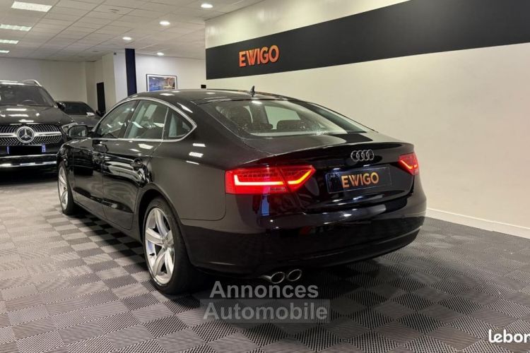 Audi A5 Sportback 2.0 TDI 150 AMBITION LUXE - <small></small> 15.290 € <small>TTC</small> - #4