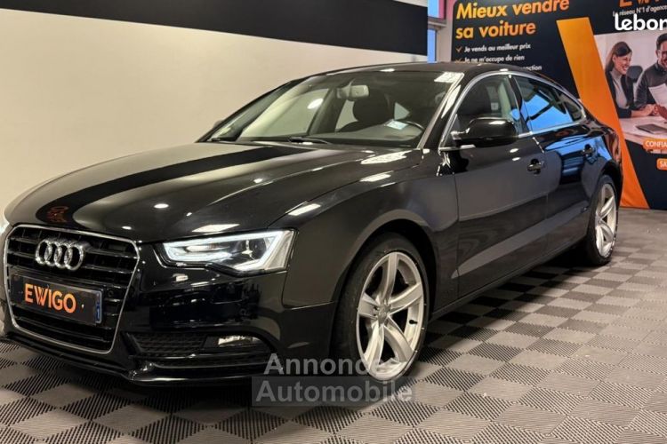 Audi A5 Sportback 2.0 TDI 150 AMBITION LUXE - <small></small> 15.290 € <small>TTC</small> - #5