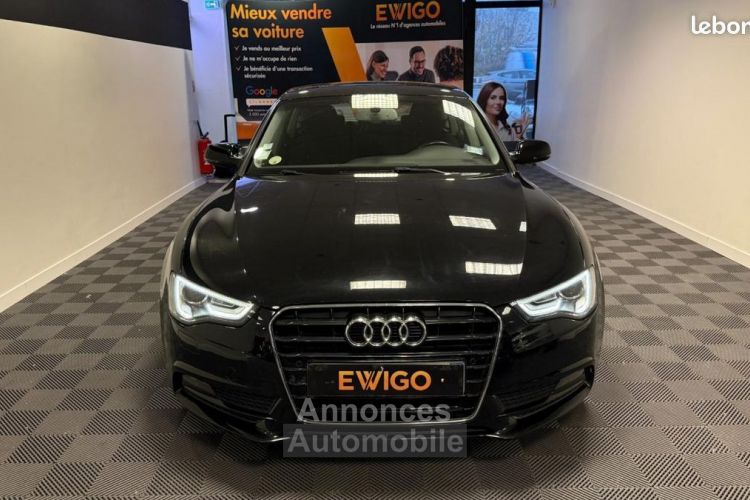 Audi A5 Sportback 2.0 TDI 150 AMBITION LUXE - <small></small> 15.290 € <small>TTC</small> - #6