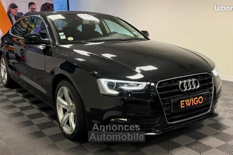 Audi A5 Sportback 2.0 TDI 150 AMBITION LUXE - <small></small> 15.290 € <small>TTC</small> - #7