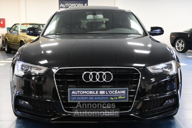 Audi A5 Sportback 2.0 TDI 150 Clean Diesel Ambition Luxe Multitronic A - <small></small> 20.956 € <small>TTC</small> - #2