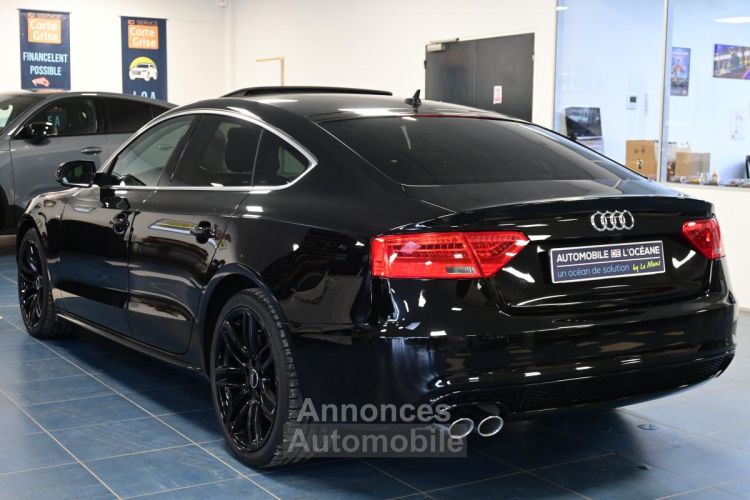 Audi A5 Sportback 2.0 TDI 150 Clean Diesel Ambition Luxe Multitronic A - <small></small> 20.956 € <small>TTC</small> - #5