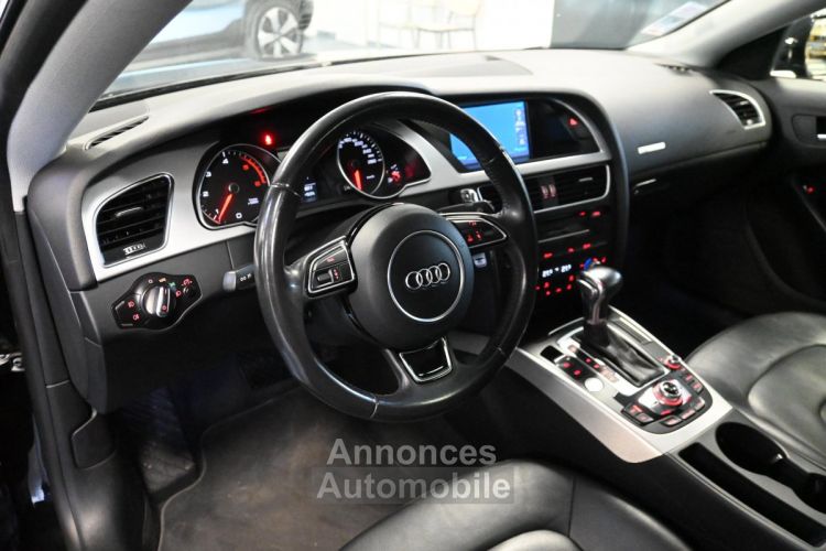 Audi A5 Sportback 2.0 TDI 150 Clean Diesel Ambition Luxe Multitronic A - <small></small> 20.956 € <small>TTC</small> - #8