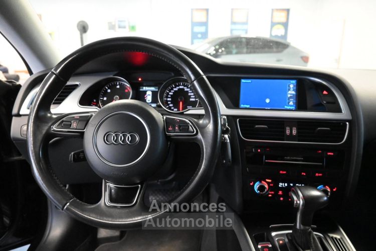 Audi A5 Sportback 2.0 TDI 150 Clean Diesel Ambition Luxe Multitronic A - <small></small> 20.956 € <small>TTC</small> - #10