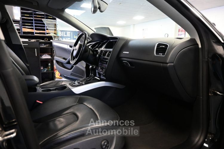 Audi A5 Sportback 2.0 TDI 150 Clean Diesel Ambition Luxe Multitronic A - <small></small> 20.956 € <small>TTC</small> - #20