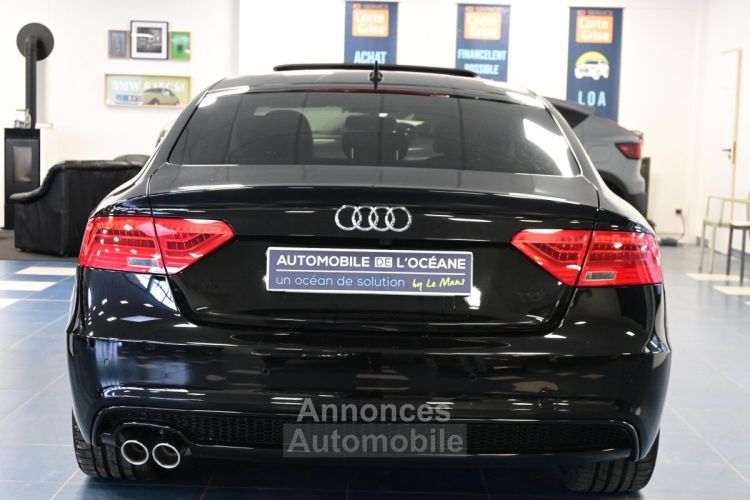 Audi A5 Sportback 2.0 TDI 150 Clean Diesel Ambition Luxe Multitronic A - <small></small> 20.956 € <small>TTC</small> - #22