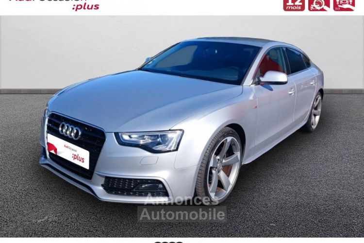 Audi A5 Sportback 2.0 TDI 150 Clean Diesel S line - <small></small> 23.490 € <small>TTC</small> - #1