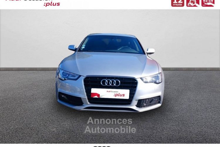 Audi A5 Sportback 2.0 TDI 150 Clean Diesel S line - <small></small> 23.490 € <small>TTC</small> - #2