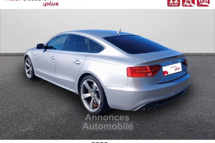 Audi A5 Sportback 2.0 TDI 150 Clean Diesel S line - <small></small> 23.490 € <small>TTC</small> - #5