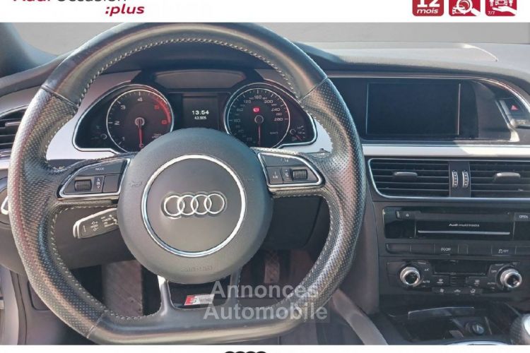 Audi A5 Sportback 2.0 TDI 150 Clean Diesel S line - <small></small> 23.490 € <small>TTC</small> - #6