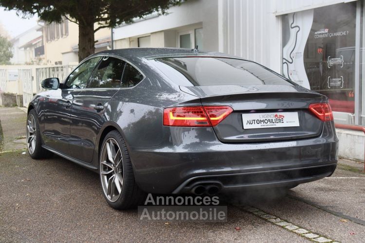 Audi A5 Sportback 2.0 TDI 150 S Line BVM6 (Jantes 19,GPS,LED) - <small></small> 13.990 € <small>TTC</small> - #3