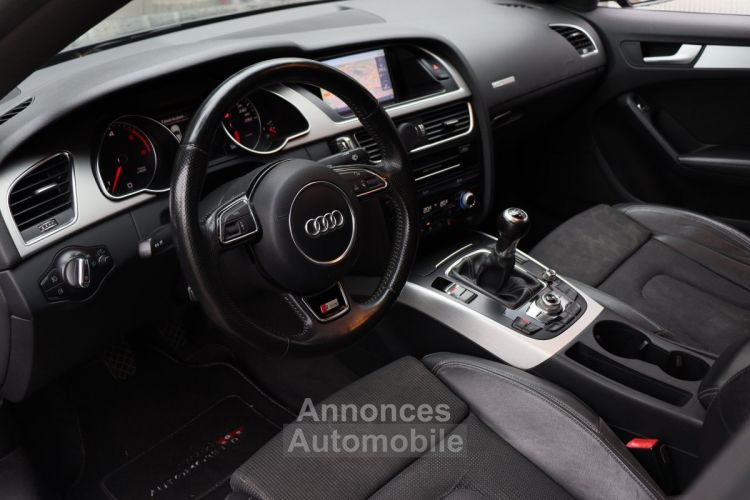 Audi A5 Sportback 2.0 TDI 150 S Line BVM6 (Jantes 19,GPS,LED) - <small></small> 13.990 € <small>TTC</small> - #16