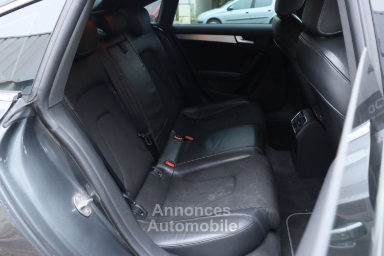 Audi A5 Sportback 2.0 TDI 150 S Line BVM6 (Jantes 19,GPS,LED) - <small></small> 13.990 € <small>TTC</small> - #19