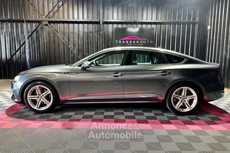 Audi A5 Sportback 2.0 tdi 150 tronic 7 line - <small></small> 23.990 € <small>TTC</small> - #2