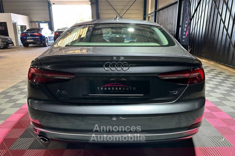 Audi A5 Sportback 2.0 tdi 150 tronic 7 line - <small></small> 23.990 € <small>TTC</small> - #4