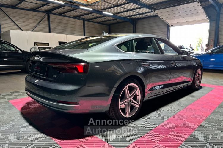 Audi A5 Sportback 2.0 tdi 150 tronic 7 line - <small></small> 23.990 € <small>TTC</small> - #5