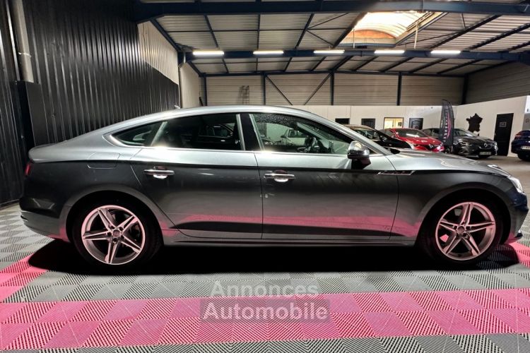 Audi A5 Sportback 2.0 tdi 150 tronic 7 line - <small></small> 23.990 € <small>TTC</small> - #6