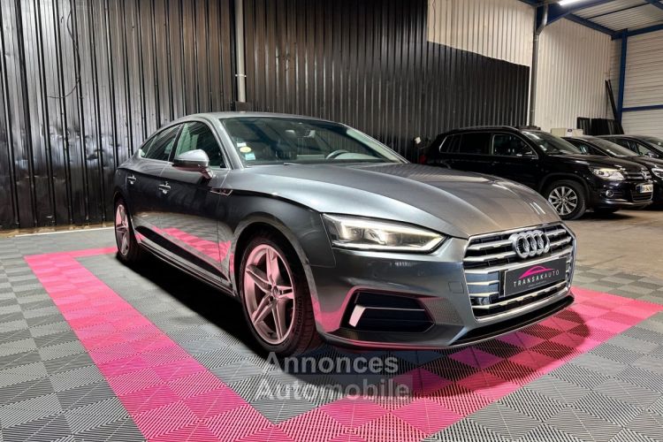 Audi A5 Sportback 2.0 tdi 150 tronic 7 line - <small></small> 23.990 € <small>TTC</small> - #7