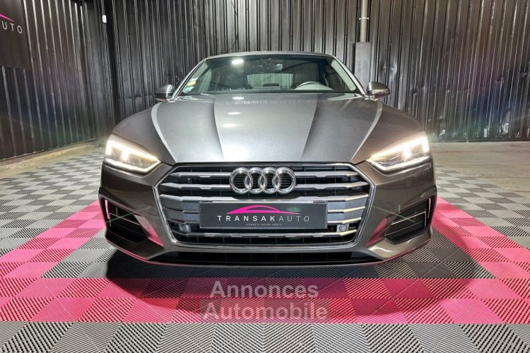 Audi A5 Sportback 2.0 tdi 150 tronic 7 line - <small></small> 23.990 € <small>TTC</small> - #8