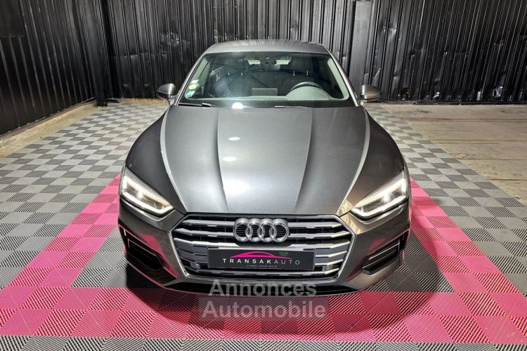 Audi A5 Sportback 2.0 tdi 150 s tronic 7 line - <small></small> 23.990 € <small>TTC</small> - #9