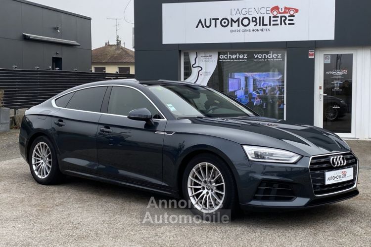 Audi A5 Sportback 2.0 TDI 150 S-TRONIC - TOIT OUVRANT - <small></small> 23.990 € <small>TTC</small> - #1