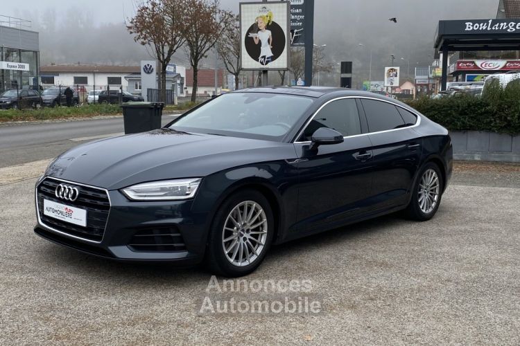 Audi A5 Sportback 2.0 TDI 150 S-TRONIC - TOIT OUVRANT - <small></small> 23.990 € <small>TTC</small> - #3