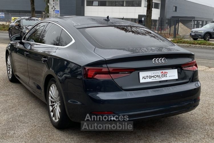 Audi A5 Sportback 2.0 TDI 150 S-TRONIC - TOIT OUVRANT - <small></small> 23.990 € <small>TTC</small> - #5