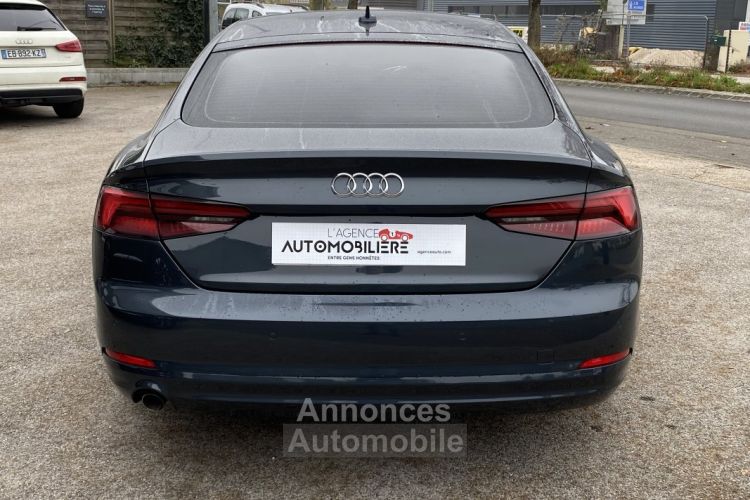 Audi A5 Sportback 2.0 TDI 150 S-TRONIC - TOIT OUVRANT - <small></small> 23.990 € <small>TTC</small> - #6