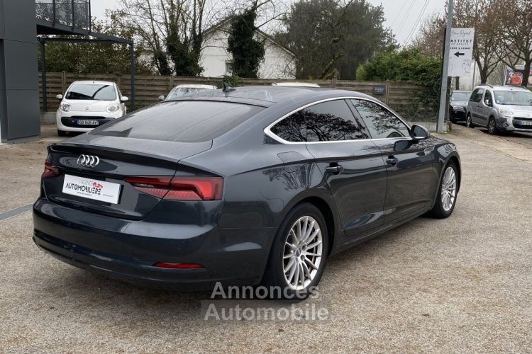 Audi A5 Sportback 2.0 TDI 150 S-TRONIC - TOIT OUVRANT - <small></small> 23.990 € <small>TTC</small> - #7