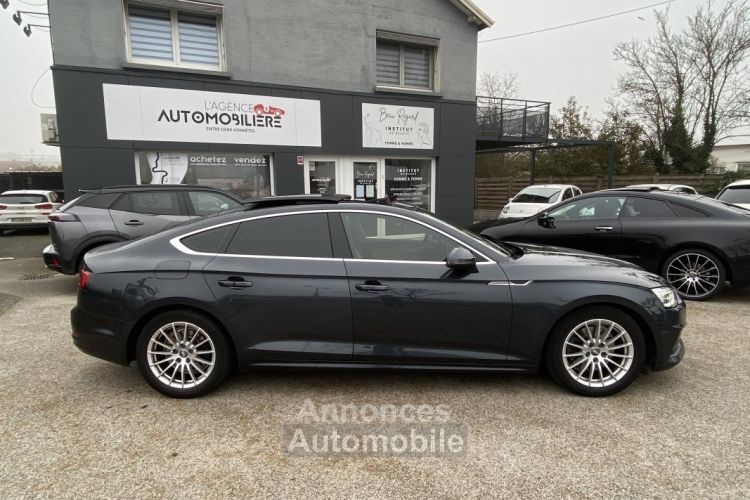 Audi A5 Sportback 2.0 TDI 150 S-TRONIC - TOIT OUVRANT - <small></small> 23.990 € <small>TTC</small> - #23