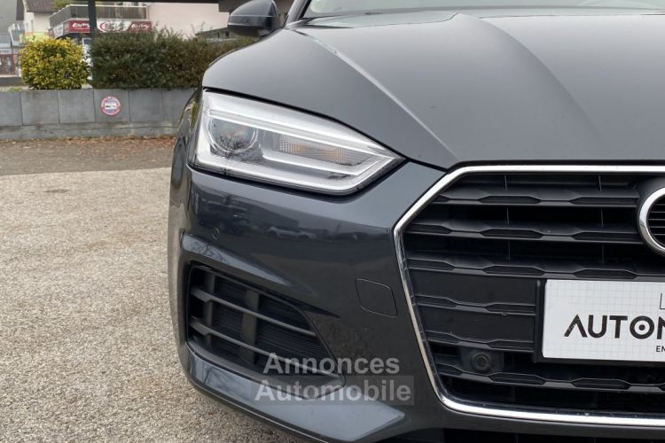 Audi A5 Sportback 2.0 TDI 150 S-TRONIC - TOIT OUVRANT - <small></small> 23.990 € <small>TTC</small> - #25