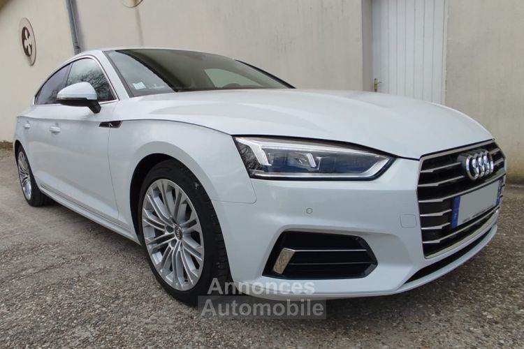 Audi A5 Sportback 2.0 TDI - 16V TURBO - <small></small> 24.990 € <small>TTC</small> - #1