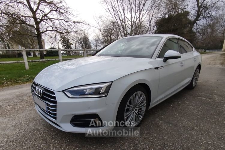 Audi A5 Sportback 2.0 TDI - 16V TURBO - <small></small> 24.990 € <small>TTC</small> - #3