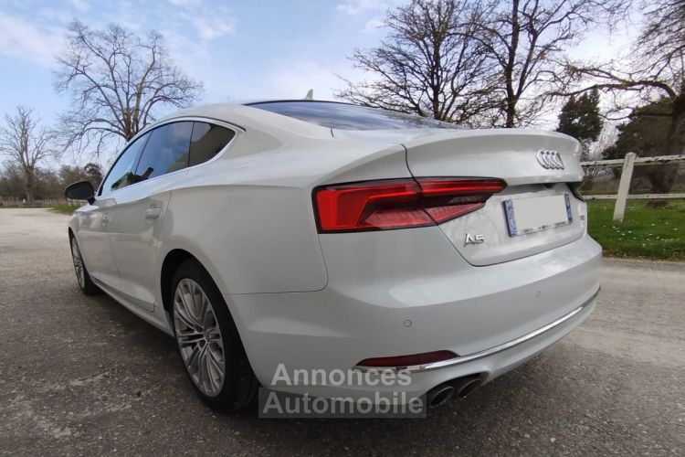 Audi A5 Sportback 2.0 TDI - 16V TURBO - <small></small> 24.990 € <small>TTC</small> - #4