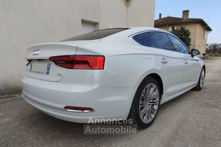 Audi A5 Sportback 2.0 TDI - 16V TURBO - <small></small> 24.990 € <small>TTC</small> - #5