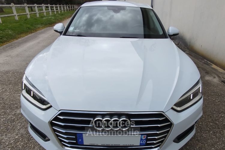 Audi A5 Sportback 2.0 TDI - 16V TURBO - <small></small> 24.990 € <small>TTC</small> - #7