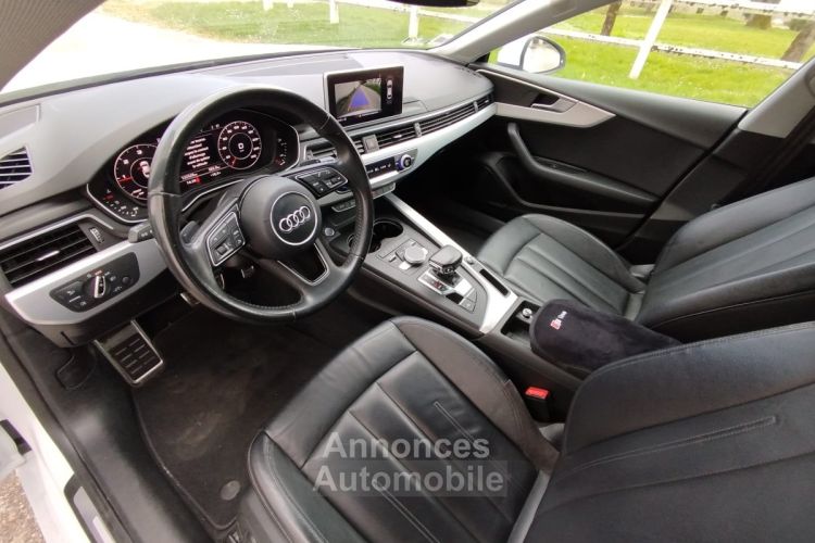 Audi A5 Sportback 2.0 TDI - 16V TURBO - <small></small> 24.990 € <small>TTC</small> - #10