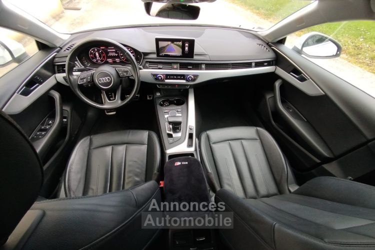 Audi A5 Sportback 2.0 TDI - 16V TURBO - <small></small> 24.990 € <small>TTC</small> - #11