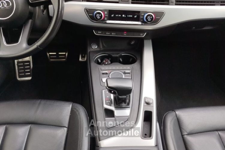 Audi A5 Sportback 2.0 TDI - 16V TURBO - <small></small> 24.990 € <small>TTC</small> - #12