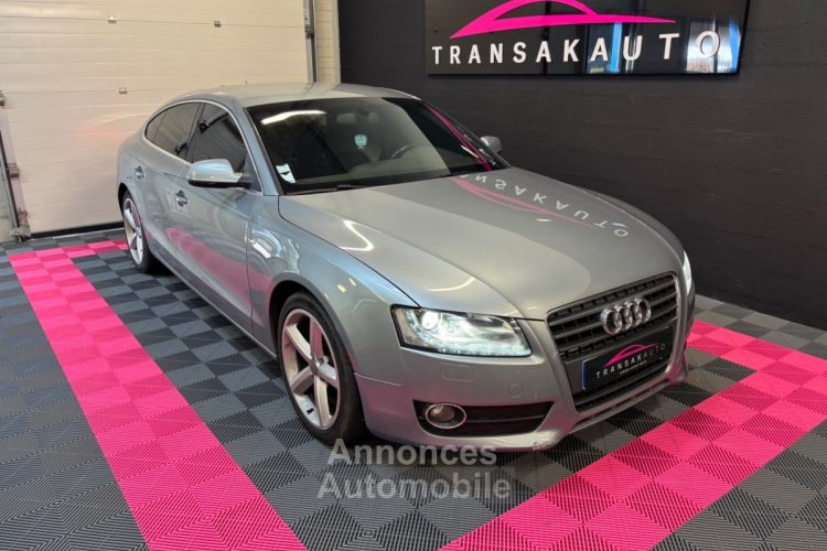 Audi A5 Sportback 2.0 TDI 170 DPF Attraction - <small></small> 10.690 € <small>TTC</small> - #1