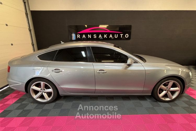 Audi A5 Sportback 2.0 TDI 170 DPF Attraction - <small></small> 10.690 € <small>TTC</small> - #2