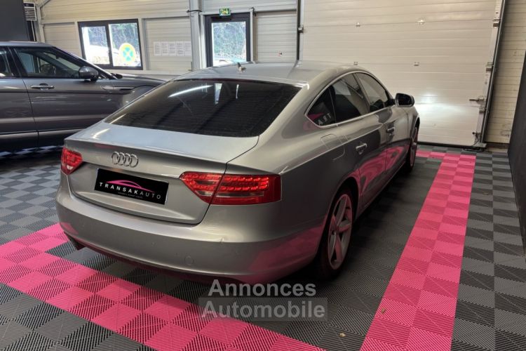 Audi A5 Sportback 2.0 TDI 170 DPF Attraction - <small></small> 10.690 € <small>TTC</small> - #3