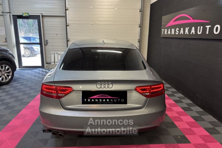 Audi A5 Sportback 2.0 TDI 170 DPF Attraction - <small></small> 10.690 € <small>TTC</small> - #4