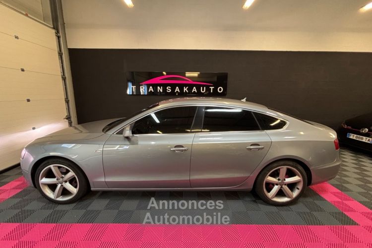 Audi A5 Sportback 2.0 TDI 170 DPF Attraction - <small></small> 10.690 € <small>TTC</small> - #5