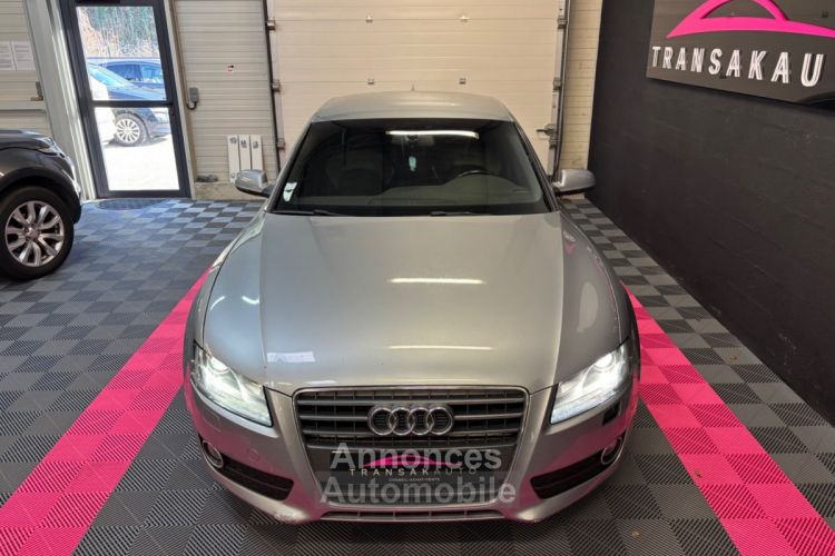 Audi A5 Sportback 2.0 TDI 170 DPF Attraction - <small></small> 10.690 € <small>TTC</small> - #7