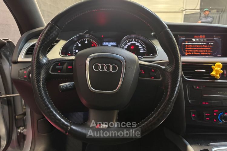 Audi A5 Sportback 2.0 TDI 170 DPF Attraction - <small></small> 10.690 € <small>TTC</small> - #14