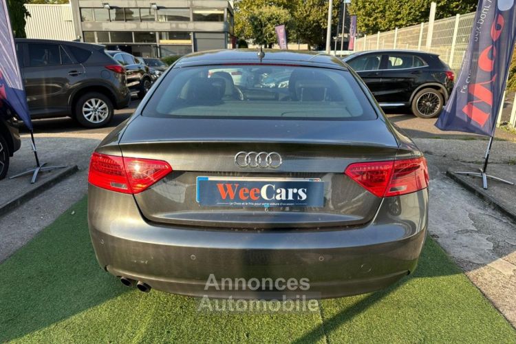 Audi A5 Sportback 2.0 TDI 175 S-LINE QUATTRO S-TRONIC BVA - <small></small> 18.490 € <small>TTC</small> - #5