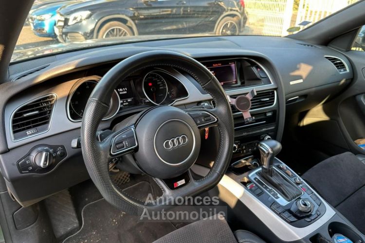 Audi A5 Sportback 2.0 TDI 175 S-LINE QUATTRO S-TRONIC BVA - <small></small> 18.490 € <small>TTC</small> - #9