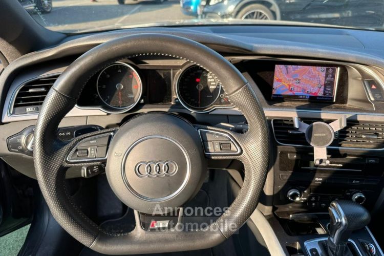 Audi A5 Sportback 2.0 TDI 175 S-LINE QUATTRO S-TRONIC BVA - <small></small> 18.490 € <small>TTC</small> - #10